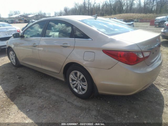 Photo 2 VIN: 5NPEB4AC8CH324773 - HYUNDAI SONATA 