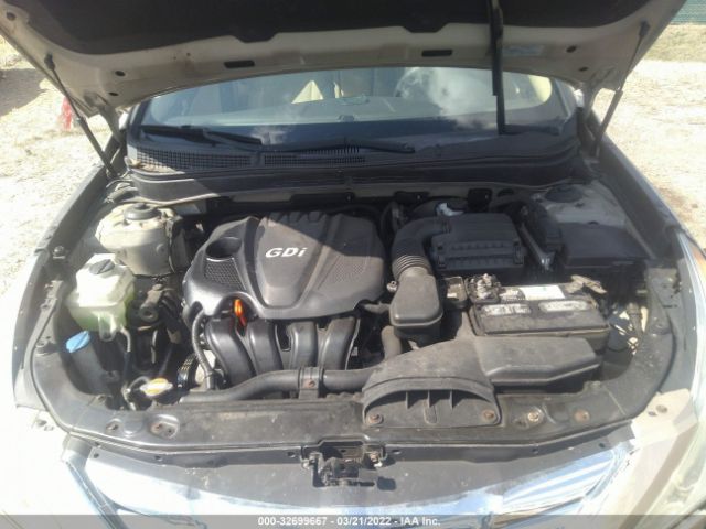 Photo 9 VIN: 5NPEB4AC8CH324773 - HYUNDAI SONATA 