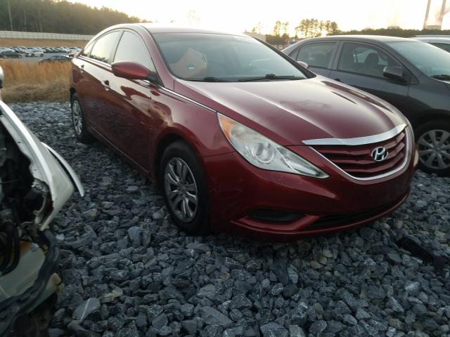 Photo 0 VIN: 5NPEB4AC8CH326927 - HYUNDAI SONATA GLS 