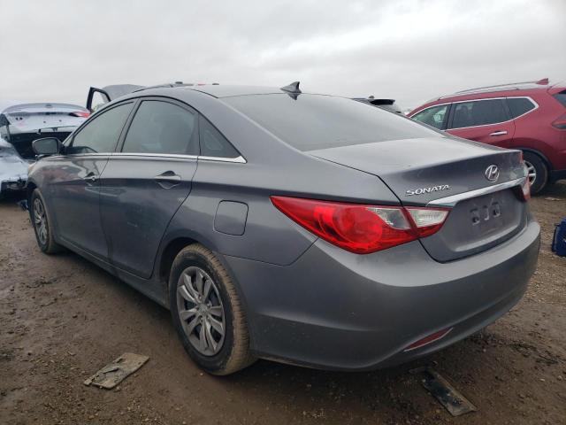 Photo 1 VIN: 5NPEB4AC8CH328631 - HYUNDAI SONATA 