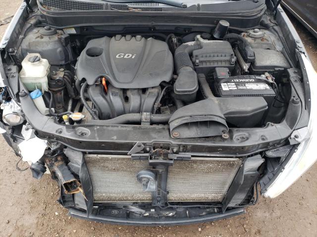 Photo 10 VIN: 5NPEB4AC8CH328631 - HYUNDAI SONATA 