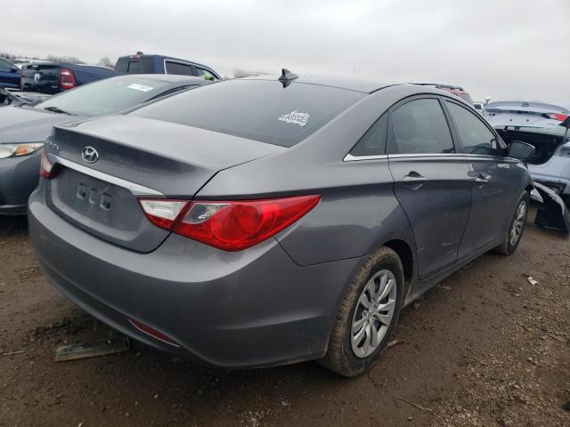 Photo 2 VIN: 5NPEB4AC8CH328631 - HYUNDAI SONATA 