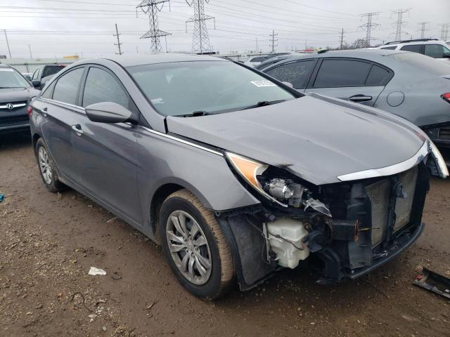 Photo 3 VIN: 5NPEB4AC8CH328631 - HYUNDAI SONATA 