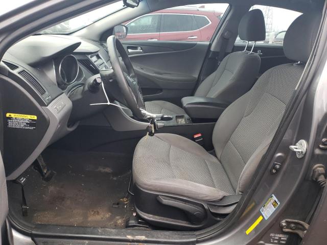 Photo 6 VIN: 5NPEB4AC8CH328631 - HYUNDAI SONATA 