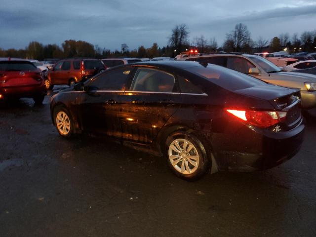 Photo 1 VIN: 5NPEB4AC8CH329746 - HYUNDAI SONATA 