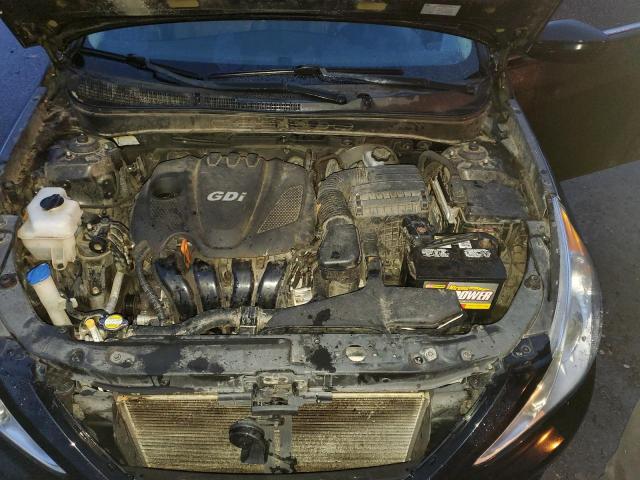 Photo 10 VIN: 5NPEB4AC8CH329746 - HYUNDAI SONATA 