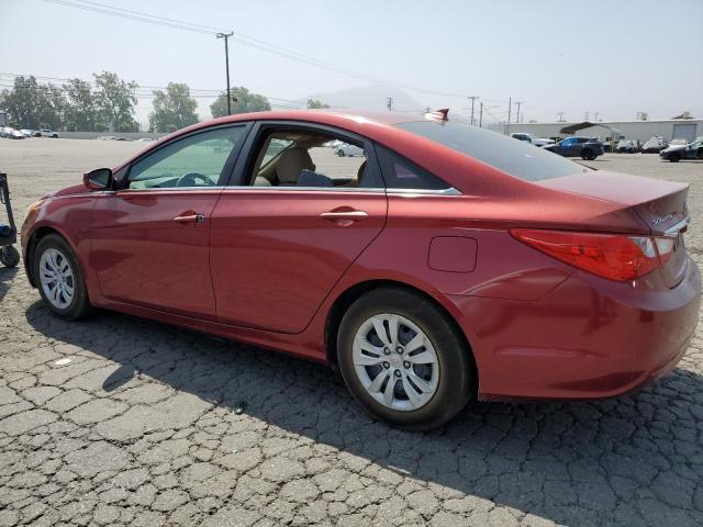 Photo 1 VIN: 5NPEB4AC8CH330119 - HYUNDAI SONATA 