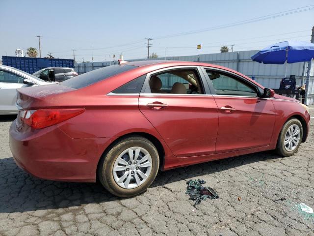 Photo 2 VIN: 5NPEB4AC8CH330119 - HYUNDAI SONATA 