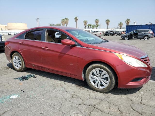 Photo 3 VIN: 5NPEB4AC8CH330119 - HYUNDAI SONATA 