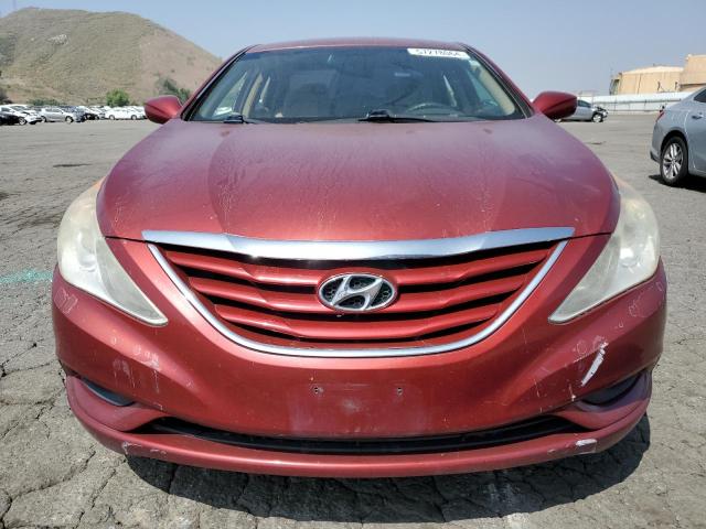 Photo 4 VIN: 5NPEB4AC8CH330119 - HYUNDAI SONATA 