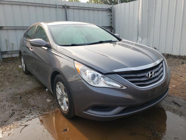 Photo 0 VIN: 5NPEB4AC8CH333862 - HYUNDAI SONATA GLS 