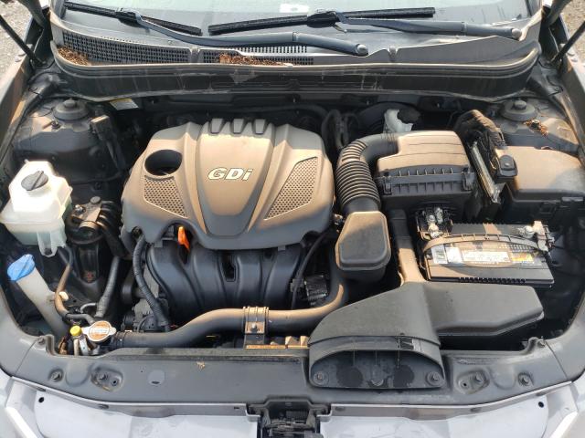 Photo 6 VIN: 5NPEB4AC8CH333862 - HYUNDAI SONATA GLS 