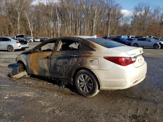 Photo 1 VIN: 5NPEB4AC8CH336079 - HYUNDAI SONATA GLS 