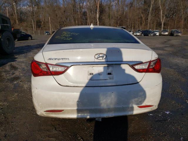 Photo 5 VIN: 5NPEB4AC8CH336079 - HYUNDAI SONATA GLS 