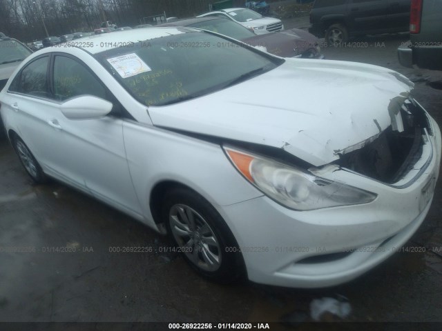 Photo 0 VIN: 5NPEB4AC8CH337068 - HYUNDAI SONATA 