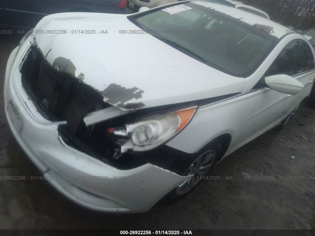 Photo 1 VIN: 5NPEB4AC8CH337068 - HYUNDAI SONATA 