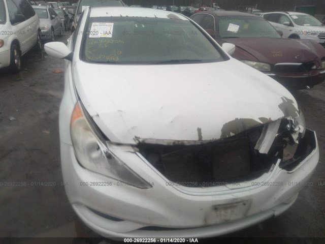 Photo 5 VIN: 5NPEB4AC8CH337068 - HYUNDAI SONATA 