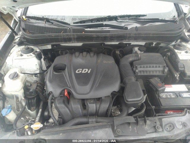 Photo 9 VIN: 5NPEB4AC8CH337068 - HYUNDAI SONATA 