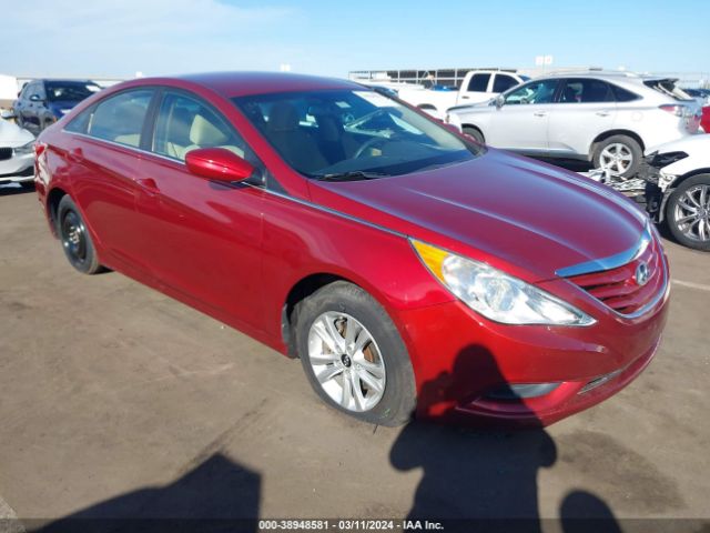 Photo 0 VIN: 5NPEB4AC8CH338995 - HYUNDAI SONATA 