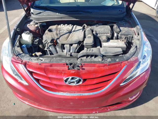 Photo 9 VIN: 5NPEB4AC8CH338995 - HYUNDAI SONATA 