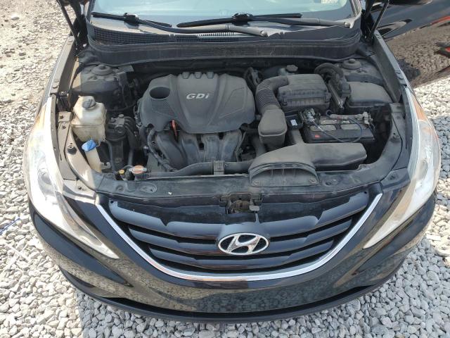 Photo 10 VIN: 5NPEB4AC8CH339208 - HYUNDAI SONATA 