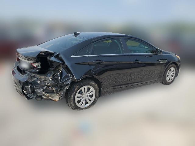 Photo 2 VIN: 5NPEB4AC8CH339208 - HYUNDAI SONATA 