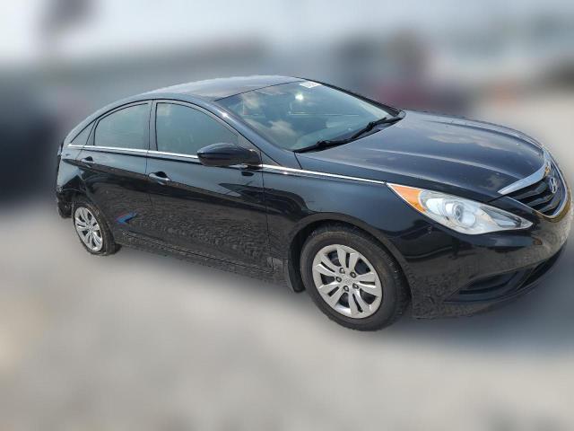 Photo 3 VIN: 5NPEB4AC8CH339208 - HYUNDAI SONATA 