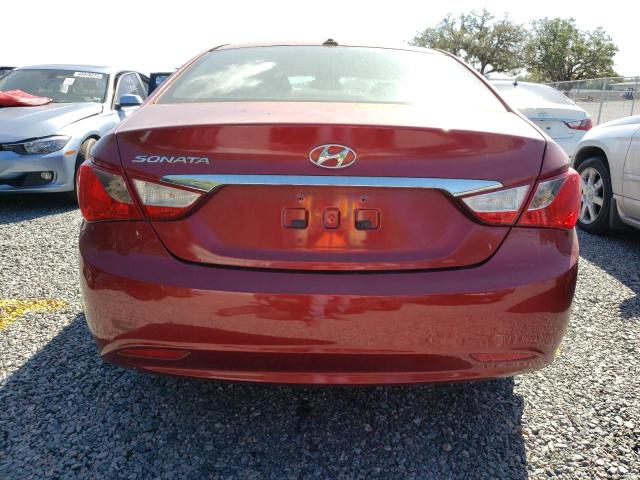 Photo 5 VIN: 5NPEB4AC8CH341931 - HYUNDAI SONATA GLS 