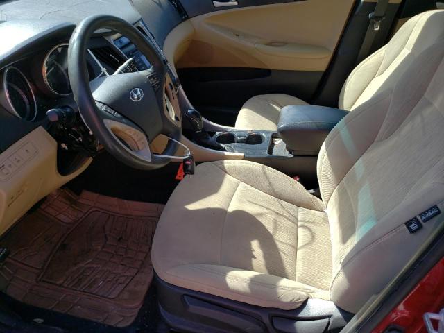 Photo 6 VIN: 5NPEB4AC8CH341931 - HYUNDAI SONATA GLS 