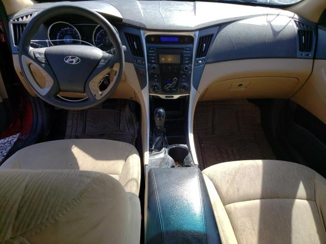 Photo 7 VIN: 5NPEB4AC8CH341931 - HYUNDAI SONATA GLS 