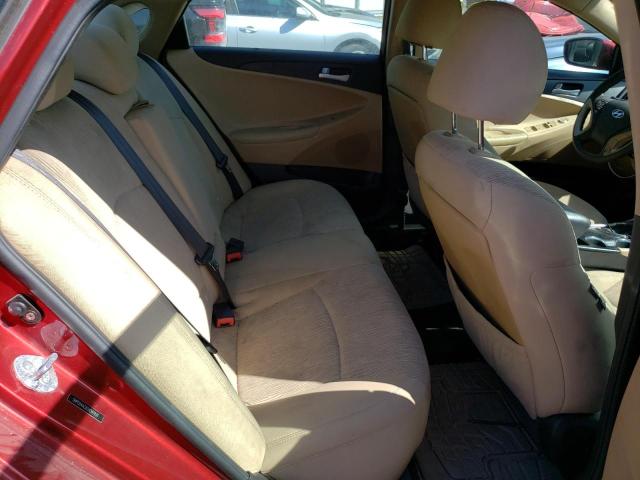 Photo 9 VIN: 5NPEB4AC8CH341931 - HYUNDAI SONATA GLS 