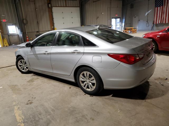 Photo 1 VIN: 5NPEB4AC8CH342934 - HYUNDAI SONATA 