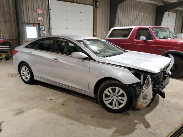 Photo 3 VIN: 5NPEB4AC8CH342934 - HYUNDAI SONATA 