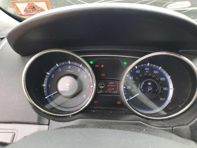 Photo 8 VIN: 5NPEB4AC8CH349754 - HYUNDAI SONATA GLS 