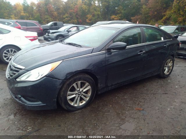 Photo 1 VIN: 5NPEB4AC8CH352265 - HYUNDAI SONATA 