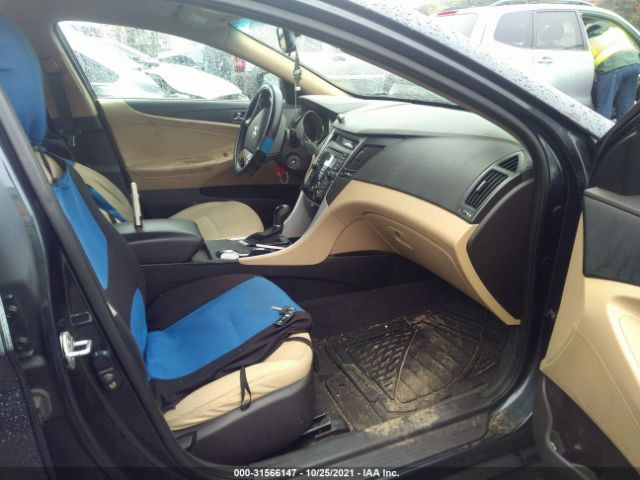 Photo 4 VIN: 5NPEB4AC8CH352265 - HYUNDAI SONATA 