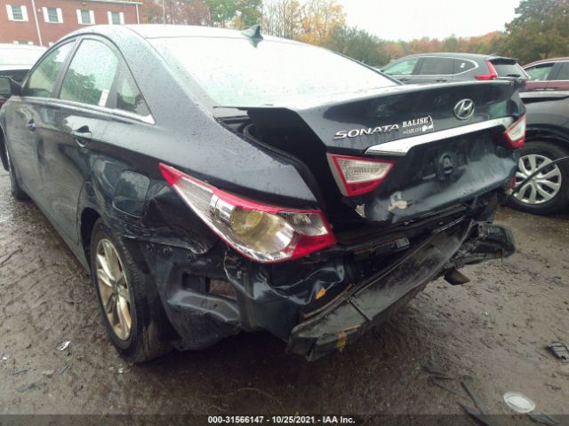 Photo 5 VIN: 5NPEB4AC8CH352265 - HYUNDAI SONATA 