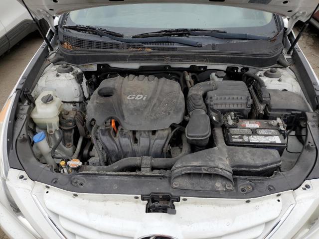 Photo 10 VIN: 5NPEB4AC8CH352444 - HYUNDAI SONATA GLS 