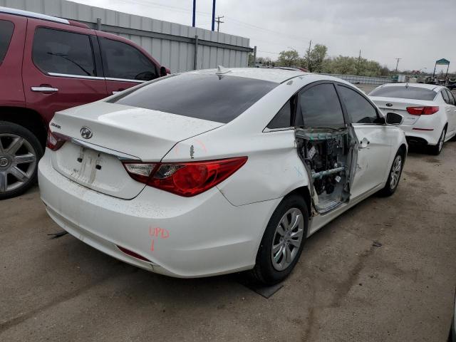 Photo 2 VIN: 5NPEB4AC8CH352444 - HYUNDAI SONATA GLS 