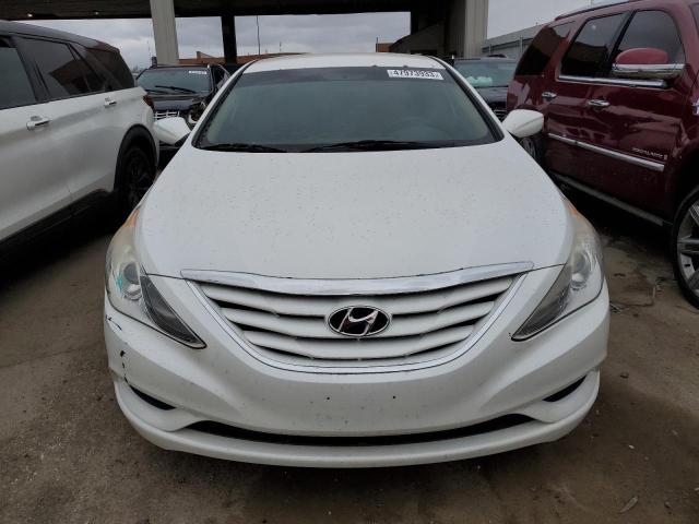 Photo 4 VIN: 5NPEB4AC8CH352444 - HYUNDAI SONATA GLS 