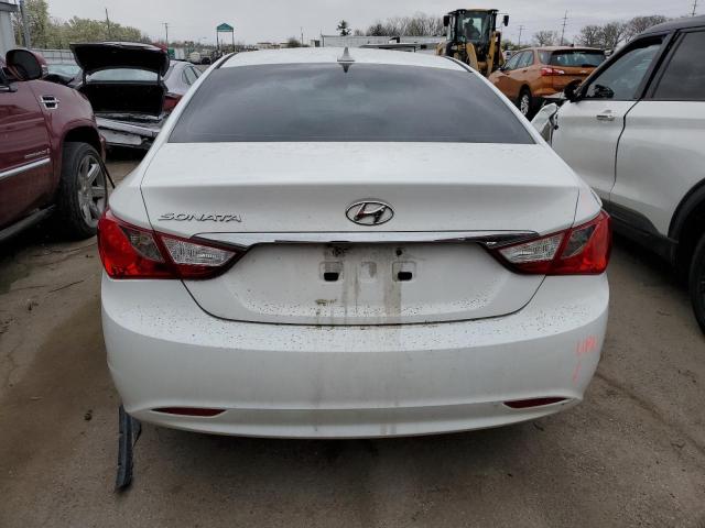 Photo 5 VIN: 5NPEB4AC8CH352444 - HYUNDAI SONATA GLS 