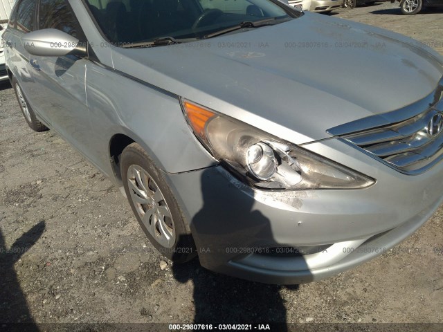 Photo 5 VIN: 5NPEB4AC8CH353545 - HYUNDAI SONATA 