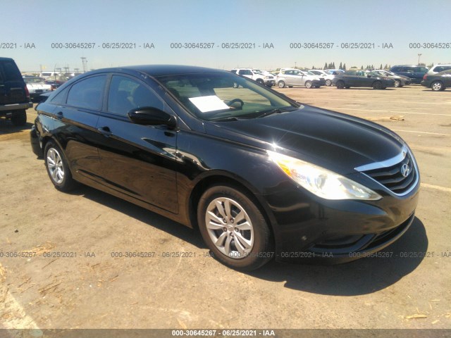 Photo 0 VIN: 5NPEB4AC8CH357627 - HYUNDAI SONATA 