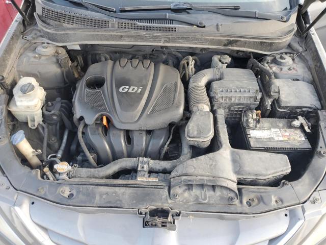 Photo 10 VIN: 5NPEB4AC8CH361256 - HYUNDAI SONATA GLS 