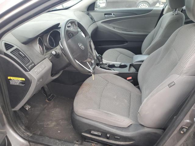 Photo 6 VIN: 5NPEB4AC8CH361256 - HYUNDAI SONATA GLS 