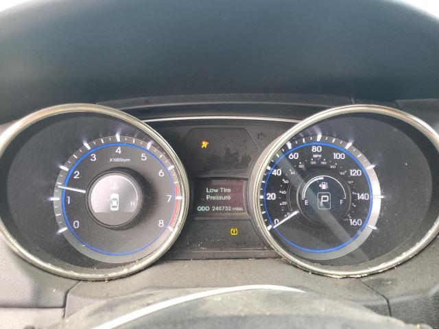 Photo 8 VIN: 5NPEB4AC8CH361256 - HYUNDAI SONATA GLS 