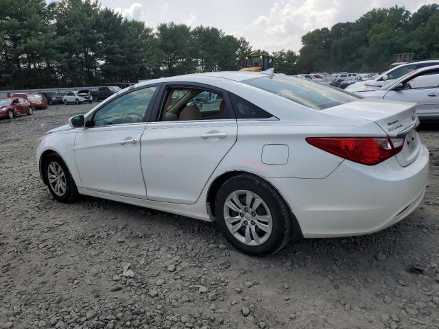 Photo 1 VIN: 5NPEB4AC8CH361774 - HYUNDAI SONATA GLS 