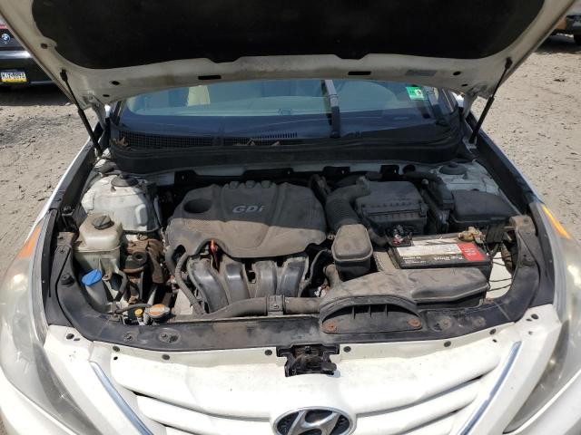 Photo 10 VIN: 5NPEB4AC8CH361774 - HYUNDAI SONATA GLS 