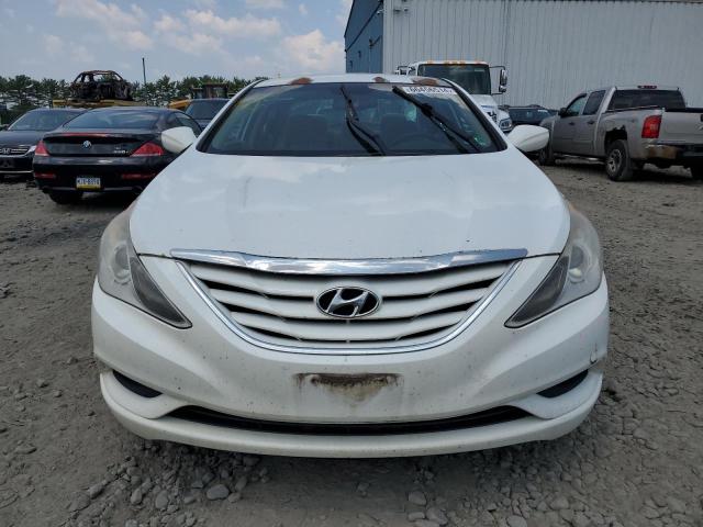 Photo 4 VIN: 5NPEB4AC8CH361774 - HYUNDAI SONATA GLS 