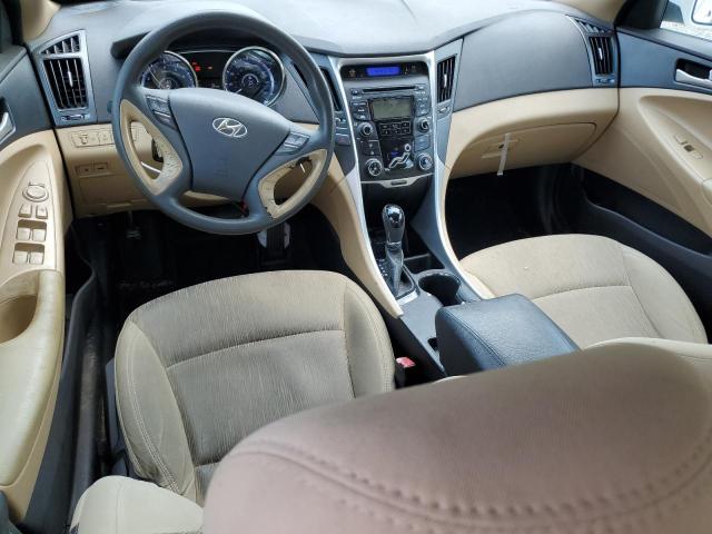 Photo 7 VIN: 5NPEB4AC8CH361774 - HYUNDAI SONATA GLS 